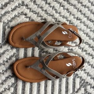 Franco Sarto Sandals (new)